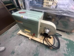 乾燥機駆動部入替及び配管工事