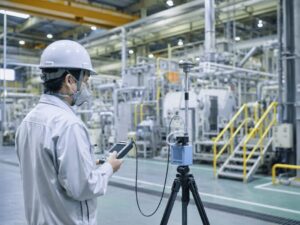 工場内の作業環境測定とは？対象となる作業場・目的・実施時のポイントを解説