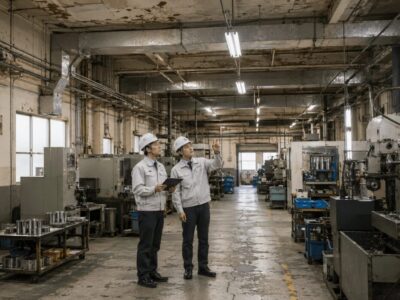工場改修工事サービス